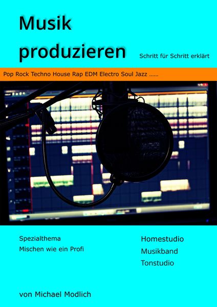 Produktbild: Musik produzieren