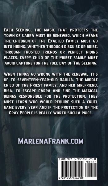 Produktbild: The Seeking