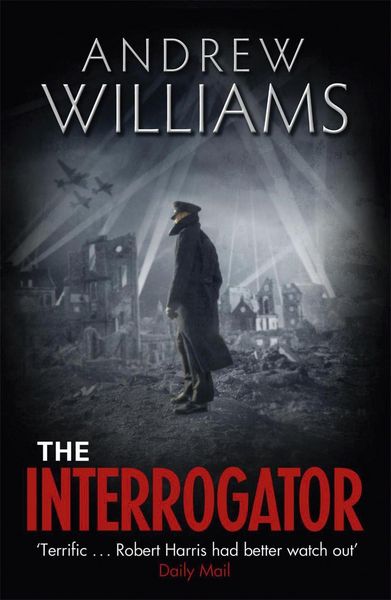 Produktbild: Williams, A: The Interrogator