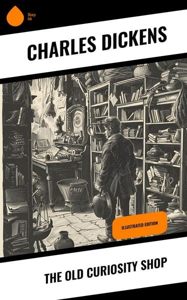 Produktbild: The Old Curiosity Shop