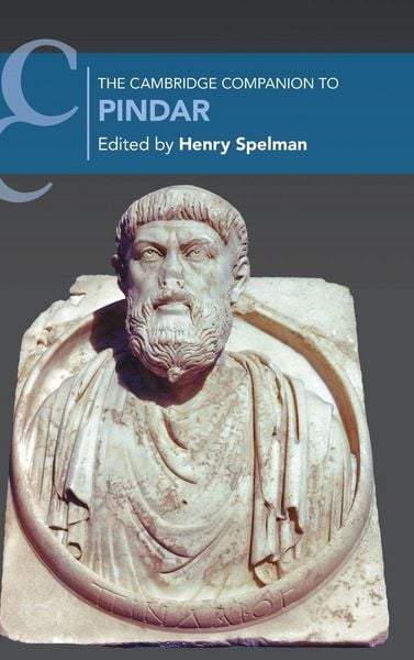 Produktbild: The Cambridge Companion to Pindar