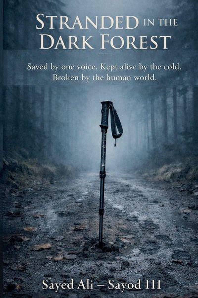 Produktbild: Stranded in the Dark Forest