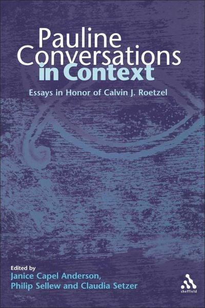 Produktbild: Pauline Conversations in Context