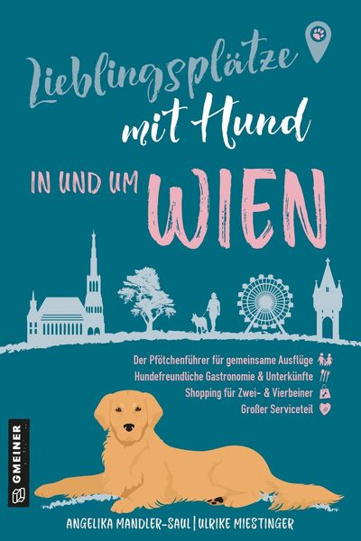 Produktbild: Lieblingspl&auml;tze mit Hund - in und um Wien