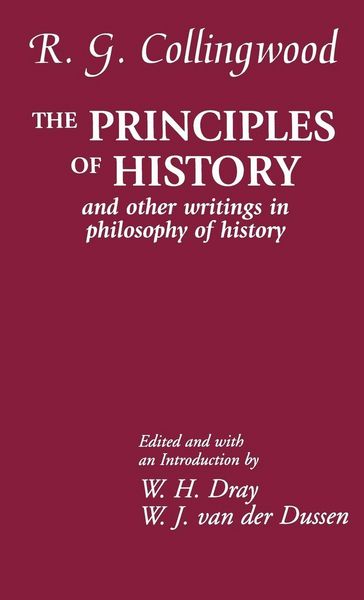 Produktbild: The Principles of History