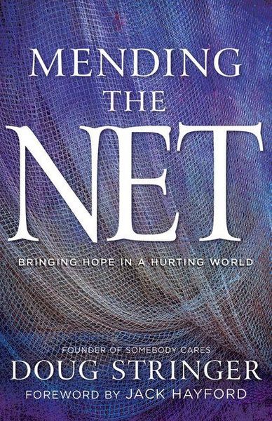 Produktbild: Mending the Net