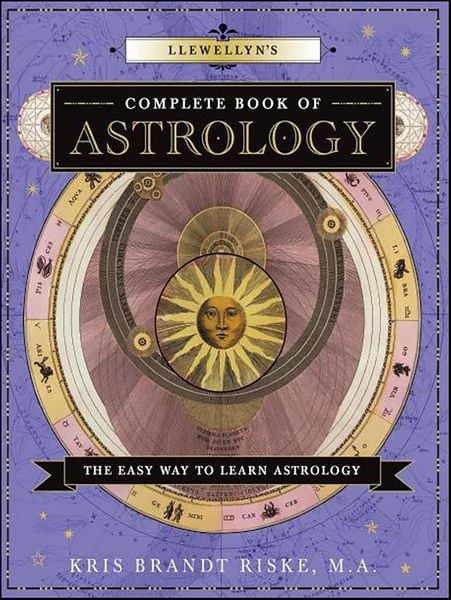 Produktbild: Llewellyn's Complete Book of Astrology
