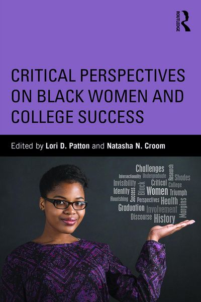 Produktbild: Critical Perspectives on Black Women and College Success