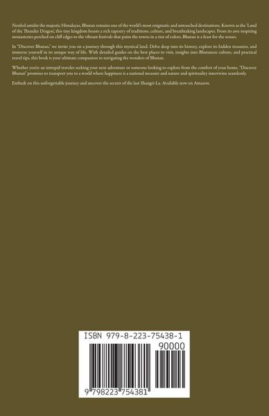 Produktbild: Discover Bhutan