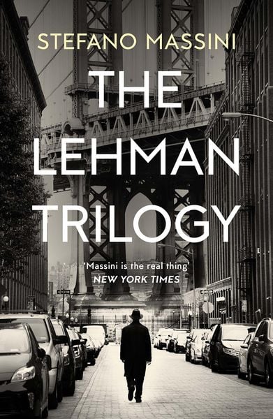 Produktbild: The Lehman Trilogy