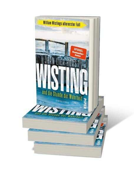 Produktbild: Wisting und die Stunde der Wahrheit