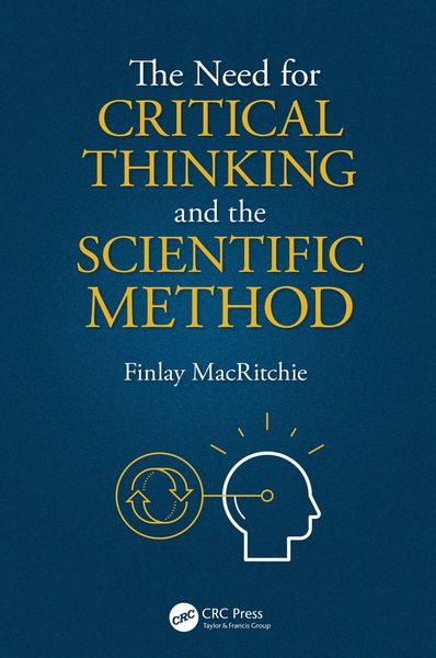 Produktbild: The Need for Critical Thinking and the Scientific Method