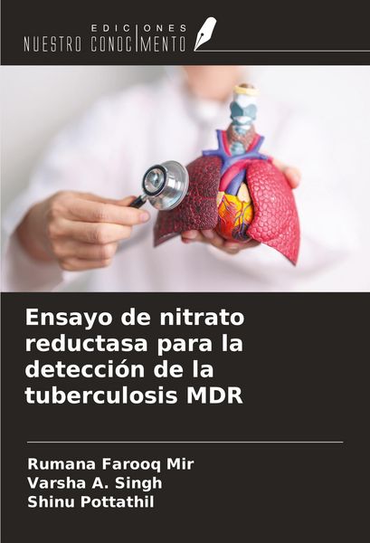 Produktbild: Ensayo de nitrato reductasa para la detecci&oacute;n de la tuberculosis MDR