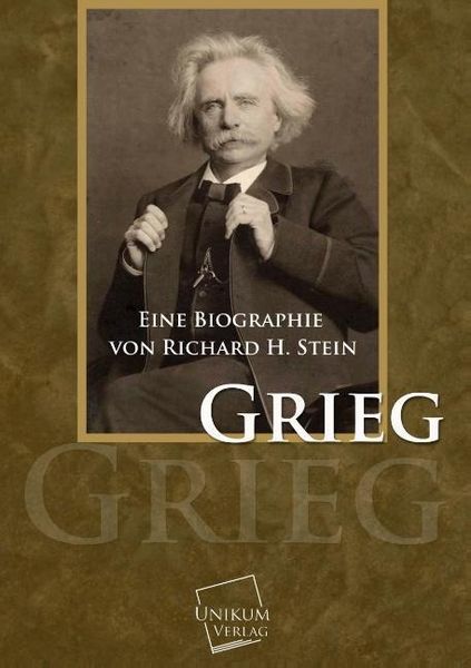 Produktbild: Stein, R: Grieg