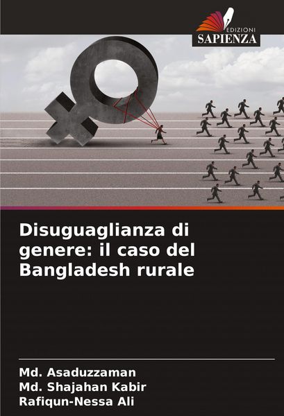 Produktbild: Disuguaglianza di genere: il caso del Bangladesh rurale