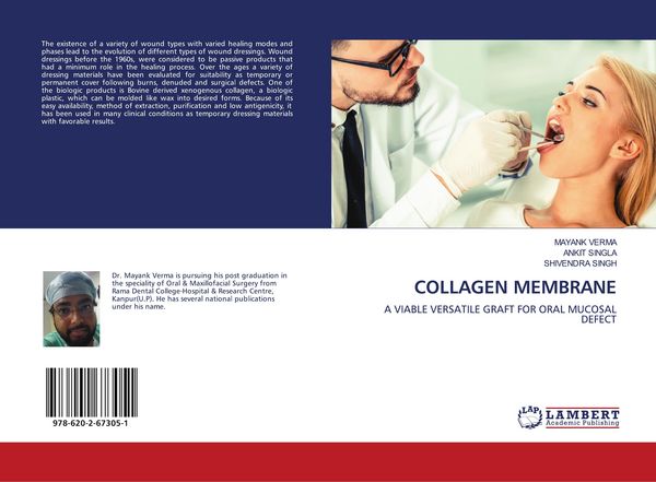 Produktbild: Collagen Membrane