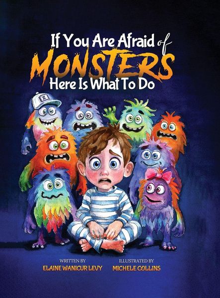 Produktbild: If You Are Afraid of MONSTERS Here Is What To Do