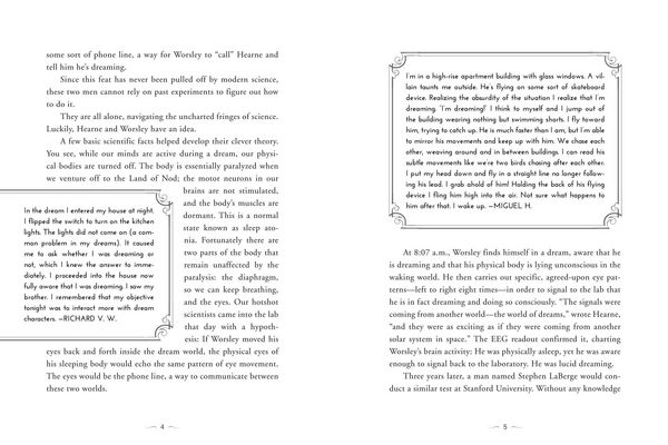 Produktbild: A Field Guide to Lucid Dreaming