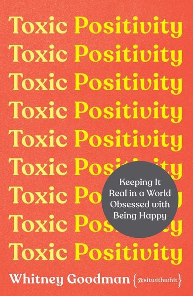 Produktbild: Toxic Positivity