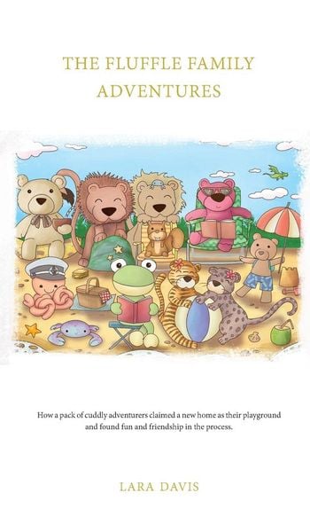 Produktbild: The Fluffle Family Adventures
