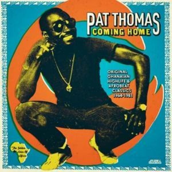 Coming Home (Classics 1967-1981) - Pat Thomas, CD