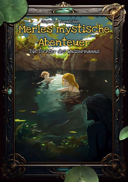 Produktbild: Die T&ouml;chter des Wassermanns