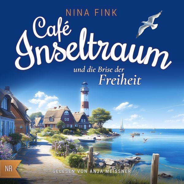 Produktbild: Cafe Inseltraum und die Brise der Freiheit