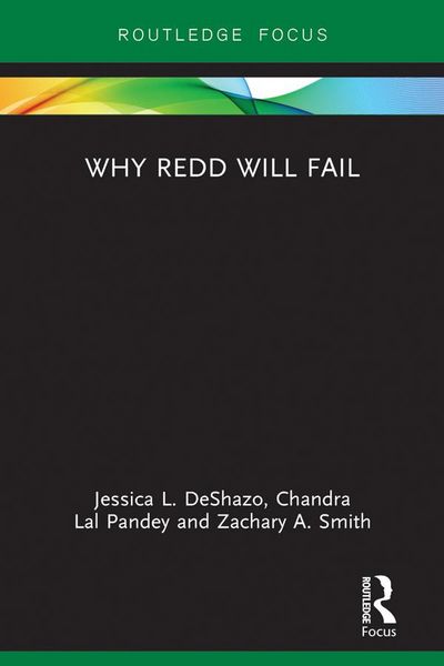 Produktbild: Why REDD will Fail