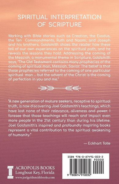 Produktbild: Spiritual Interpretation of Scripture