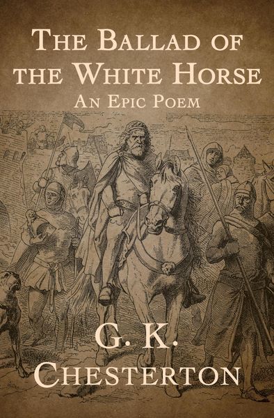 Produktbild: The Ballad of the White Horse