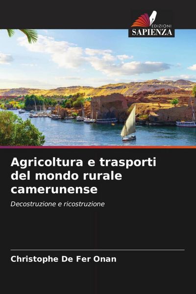 Produktbild: Agricoltura e trasporti del mondo rurale camerunense