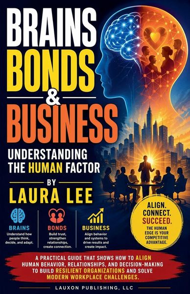 Produktbild: Brains, Bonds & Business