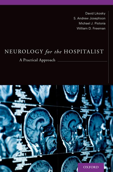 Produktbild: Neurology for the Hospitalist