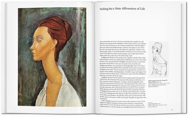 Produktbild: Modigliani