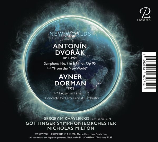 Produktbild: New Worlds