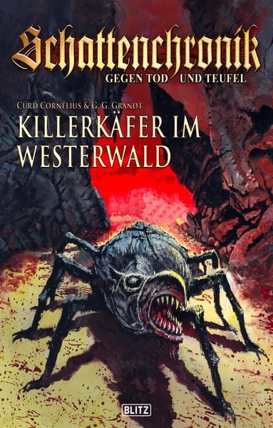 Produktbild: Schattenchronik - Gegen Tod und Teufel 05: Killerk&auml;fer im Westerwald