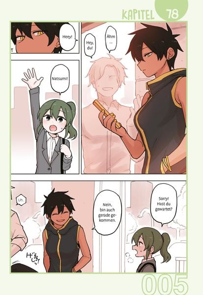 Produktbild: My Senpai is Annoying 5