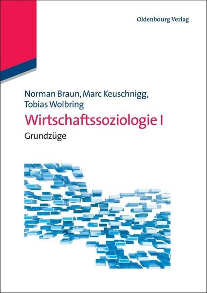 Produktbild: Wirtschaftssoziologie I