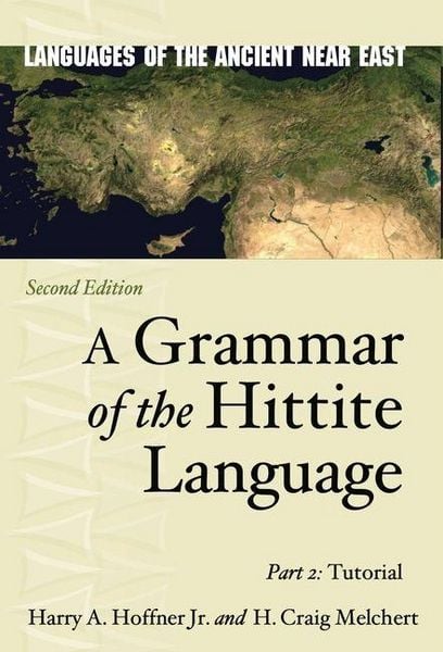 Produktbild: A Grammar of the Hittite Language