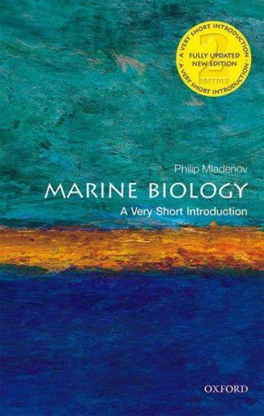 Produktbild: Marine Biology: A Very Short Introduction