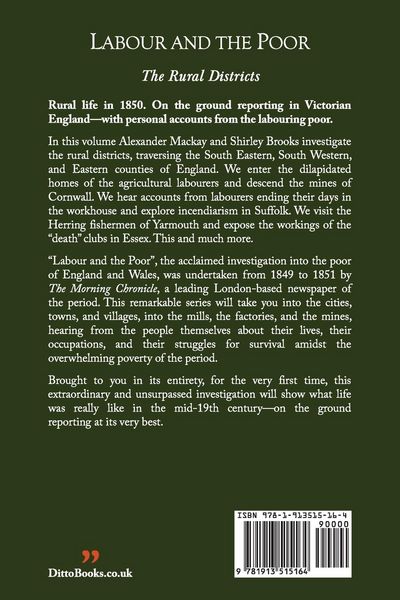 Produktbild: Labour and the Poor Volume VI