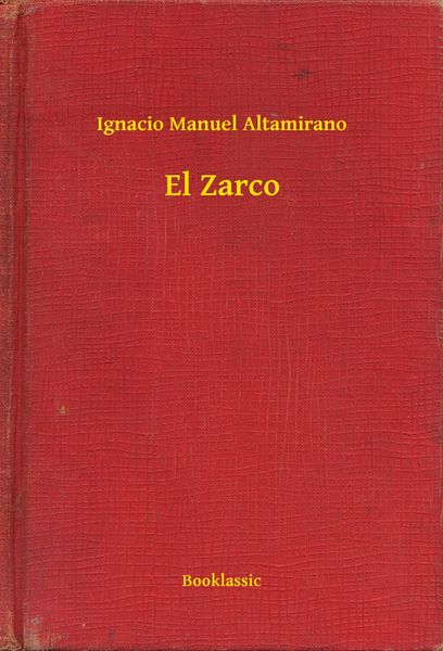 Produktbild: El Zarco