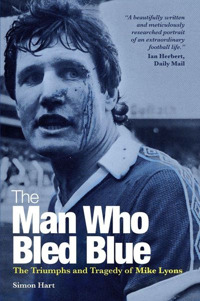 Produktbild: The Man Who Bled Blue