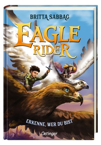Produktbild: Eagle Rider 2. Erkenne, wer du bist