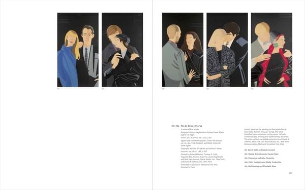 Produktbild: Alex Katz
