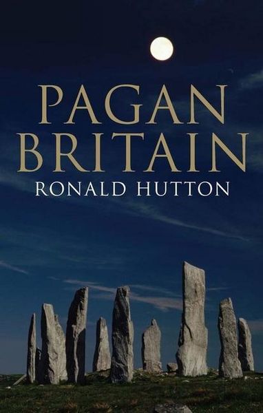 Produktbild: Hutton, R: Pagan Britain