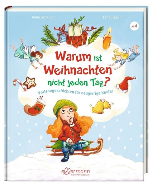Produktbild: Warum ist Weihnachten nicht jeden Tag?
