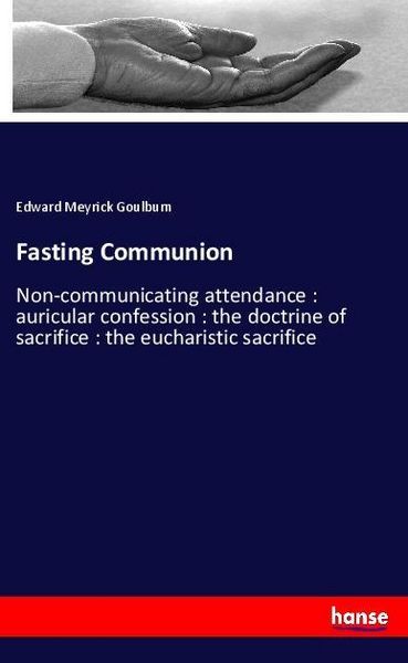 Produktbild: Fasting Communion