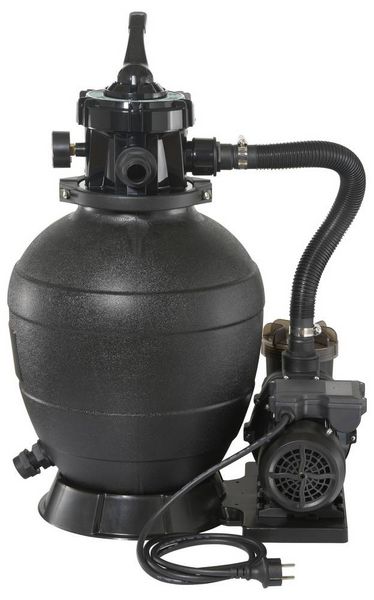 Produktbild: TOOLCRAFT TO-10197438 Sandfilteranlage 13000 l/h 12m