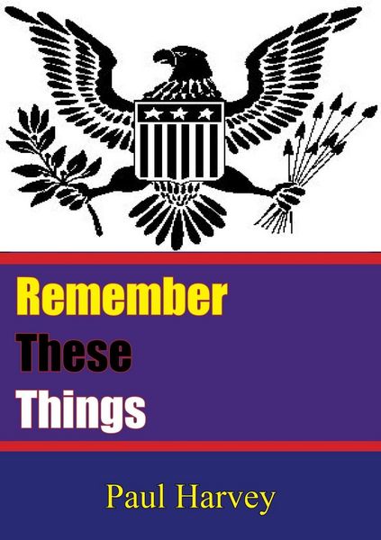 Produktbild: Remember These Things